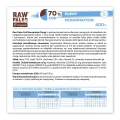 VetExpert Raw Paleo Dog Puppy Cod 6x400g