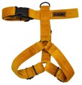 KENDOG Velvet Yellow Szelki Guard S 2,5cm 35-50cm