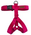KENDOG Velvet Fuksja Szelki Guard M 2,5cm 45-65cm
