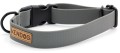 KENDOG PVC Gray Obroża M 2,5cm 40-70cm