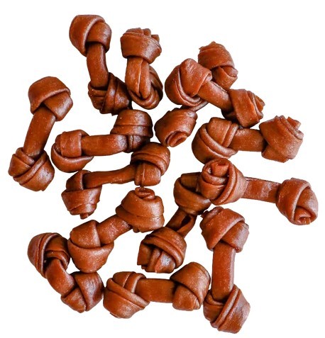 Happy Snacky Miękkie Węzełki Jagnięcina 500g