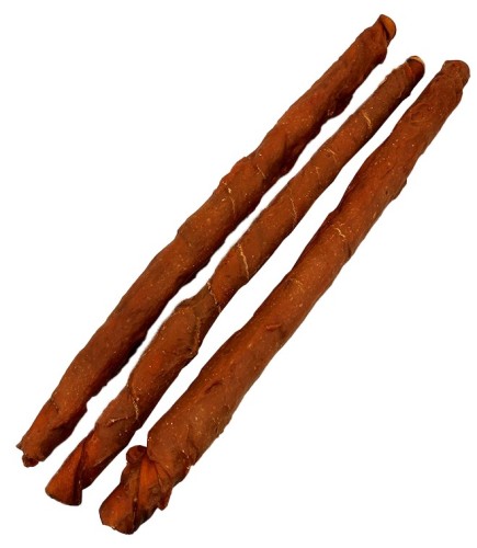 Happy Snacky Pałka Wędzona Kaczka 34cm 315g