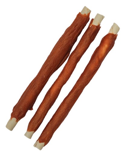 Happy Snacky Pałka Wołowina Królik 28cm 300g