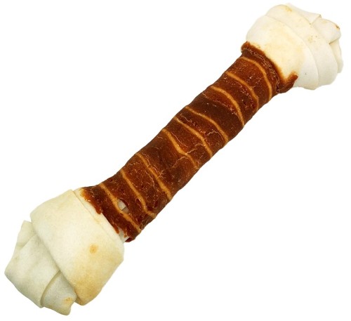 Happy Snacky Kość Wiązana Jagnięcina 24cm 140g