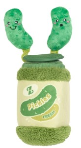 ZIPPY PAWS Norka Bungee Pikle