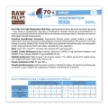 VetExpert Raw Paleo Dog Adult Cod 800g