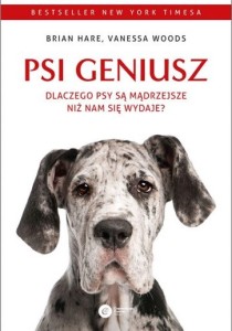 Książka "Psi geniusz"
