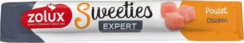 ZOLUX SWEETIES Pies Kurczak 14g