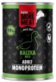 BUBA More Meat Mono Pure Kaczka 400g