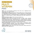 Vet Expert 30 kapsułek Multivitamin Mini