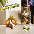 DREAMIES ShakeUps Krewetki Łosoś Tuńczyk 55g