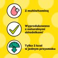 DREAMIES ShakeUps Multivitamins Kaczka Kocimiętka Kurczak 55g
