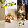 DREAMIES ShakeUps Multivitamins Kaczka Kocimiętka Kurczak 55g
