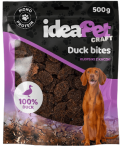 IdeaPet Craft Duck Bites 500g