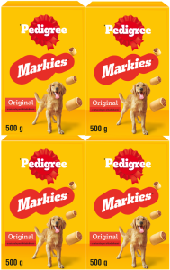 PEDIGREE Markies 4x500g