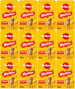 PEDIGREE Markies 12x500g