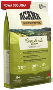 Acana Regionals Grasslands Dog 6kg