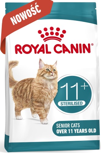 Royal Canin Ageing 11+ Sterilised 4kg