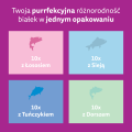 Whiskas Saszetka Galaretka Smaki Rybne 40x85g