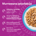 Whiskas Saszetka Galaretka Smaki Rybne 40x85g