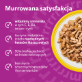 Whiskas Saszetka Galaretka Drób 80x85g