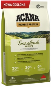 Acana Regionals Grasslands Dog 11,4kg