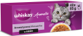 Whiskas Saszetka Aromatyczna Mieszanka 40x85g