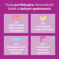 Whiskas Saszetka Aromatyczna Mieszanka 40x85g