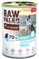 VetExpert Raw Paleo Dog Adult Cod 6x400g
