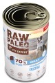 VetExpert Raw Paleo Dog Adult Cod 6x400g