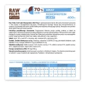 VetExpert Raw Paleo Dog Adult Cod 6x400g
