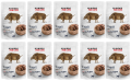 JohnDog ForCat Lape Pouch Adult Dzik 10x100g