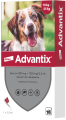 Advantix Spot-On Pies 10 - 25kg
