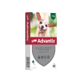 Advantix Spot-On Pies do 4kg