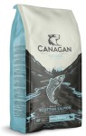 Canagan Scottish Salmon S Małe Rasy 6kg