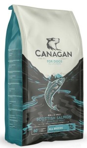 Canagan Scottish Salmon All Breeds 2kg