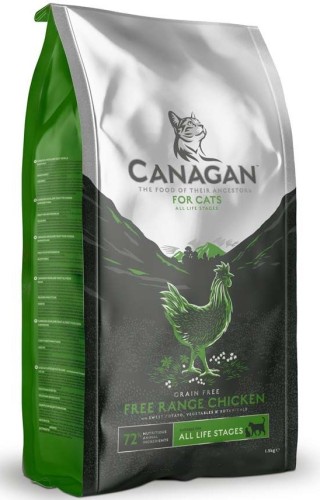 Canagan Kot Free-Range Chicken 375g