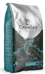 Canagan Kot Scottish Salmon 1,5kg