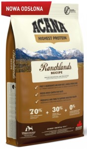 Acana Regionals Ranchlands Dog 6kg