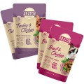 Araton Cat Adult Sterilised Beef&Chicken + Turkey&Chicken 4x85g