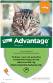 ELANCO Advantage pipeta kot mały 4x0.4ml