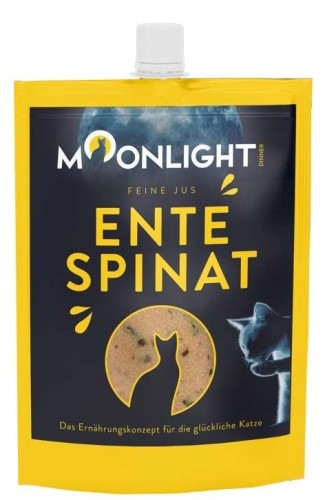 Moonlight Dinner Sos Kaczka Szpinak 60g