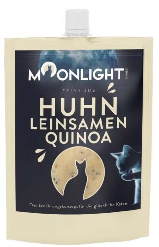 Moonlight Dinner Sos Kurczak Siemie Lniane 60g