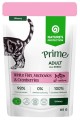 Natures Protection Prime Kot Urinary White Fish 85g