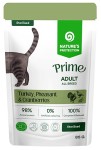 Natures Protection Prime Kot Sterilised Turkey Pheasant 85g