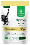 Natures Protection Prime Kitten Chicken Turkey 85g