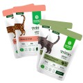 Natures Protection Prime Kot Set Sterilised 4x85g