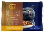 Lovely Hunter Cat Adult Sterilised Set 4x85g