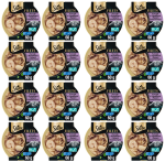 Sheba Filets Sos Kurczak Ryby Krewetki 16x60g