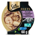 Sheba Filets Sos Kurczak Ryby Krewetki 16x60g